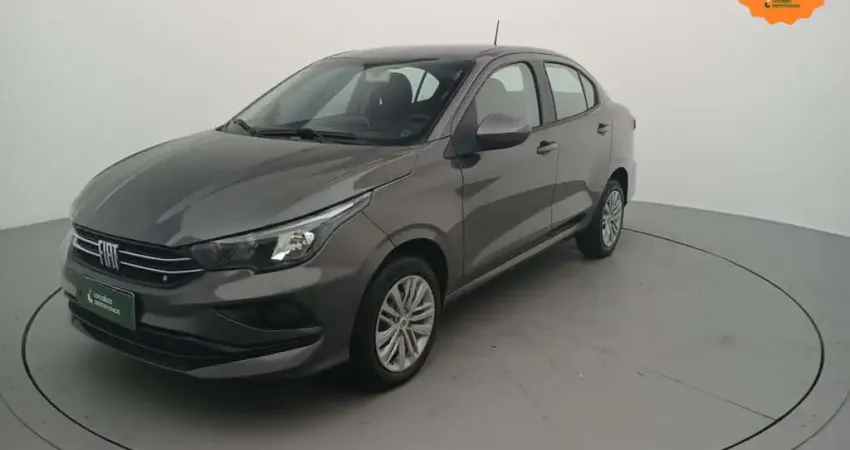 Fiat Cronos 2024 1.3 firefly flex drive manual