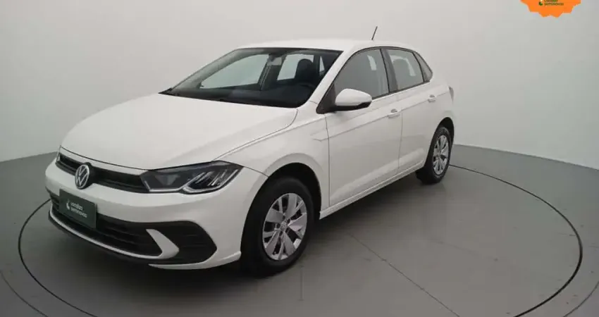 Volkswagen Polo 2024 1.0 mpi manual