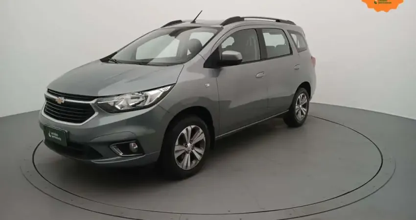 Chevrolet Spin 2024 1.8 premier 8v flex 4p automático