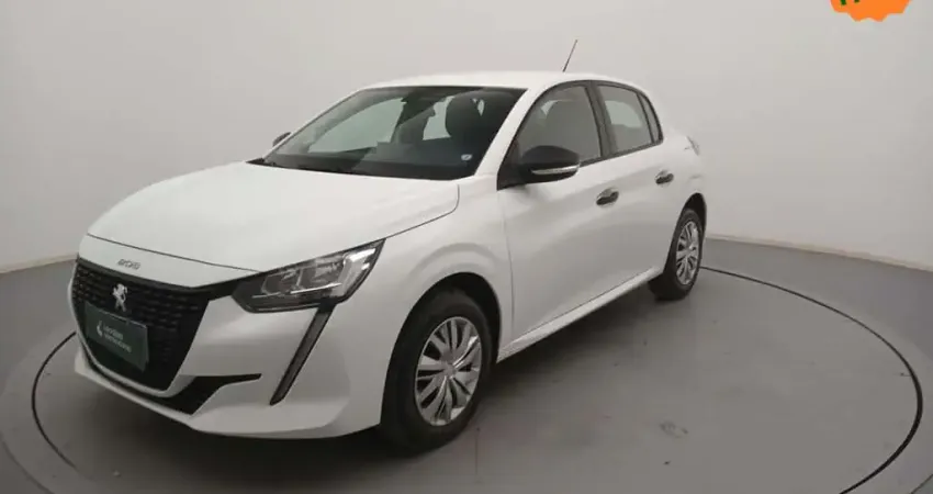 Peugeot 208 2024 1.0 6v flex like manual