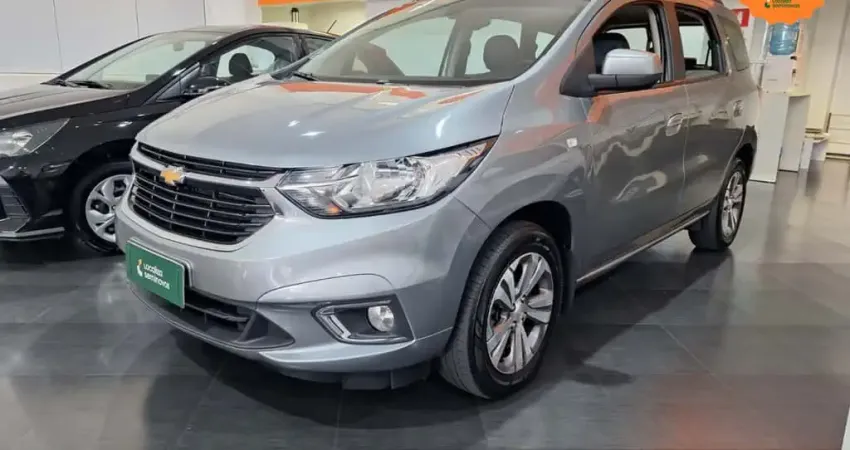 Chevrolet Spin 2024 1.8 premier 8v flex 4p automático