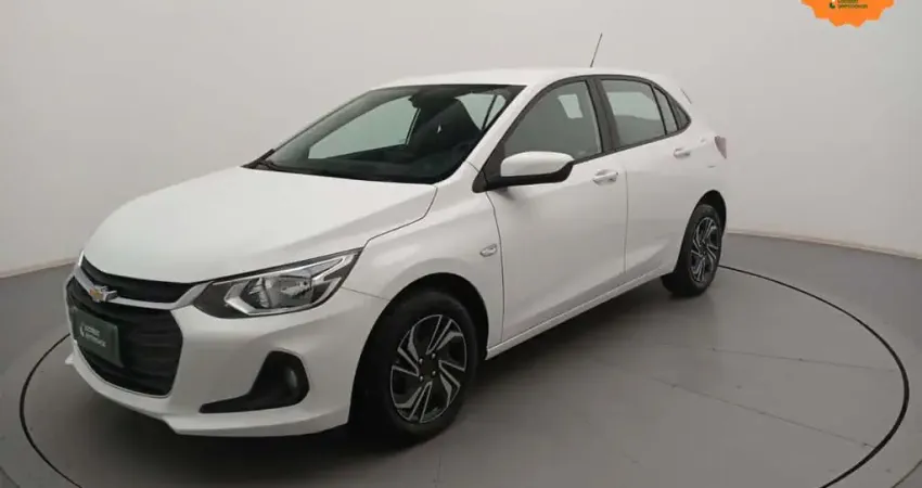Chevrolet Onix 2024 1.0 flex lt manual