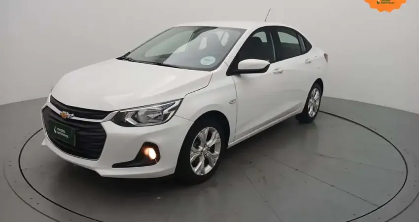 Chevrolet Onix 2024 1.0 turbo flex ltz automático