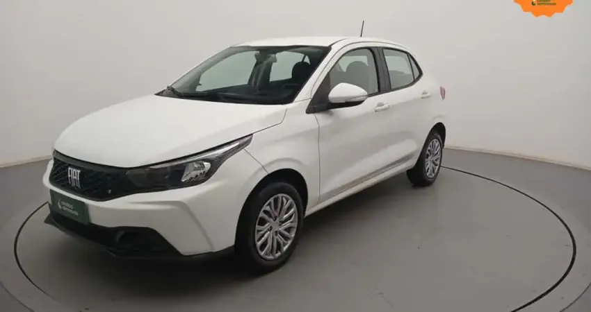 Fiat Argo 2024 1.0 firefly flex drive manual