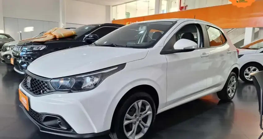 Fiat Argo 2024 1.0 firefly flex drive manual