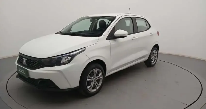 Fiat Argo 2024 1.0 firefly flex drive manual