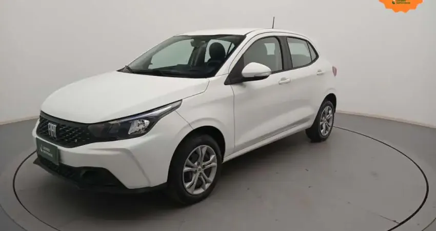 Fiat Argo 2024 1.0 firefly flex drive manual