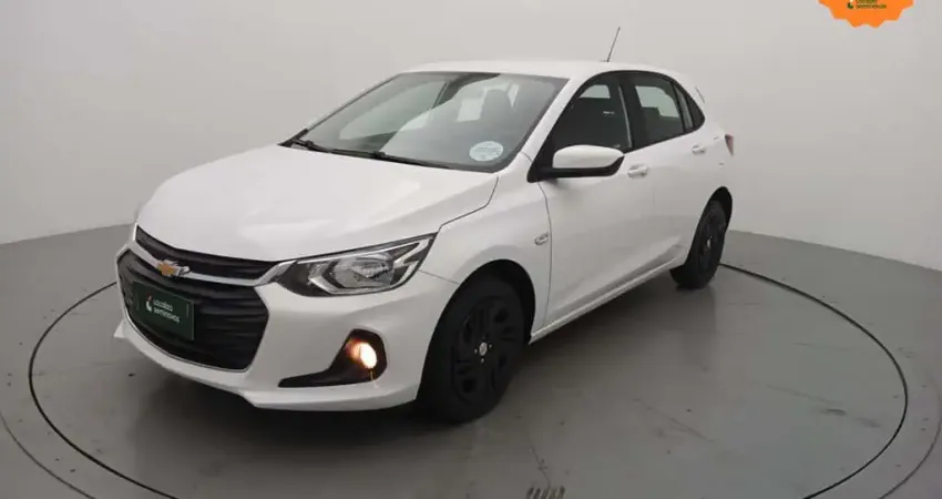 Chevrolet Onix 2024 1.0 flex lt manual