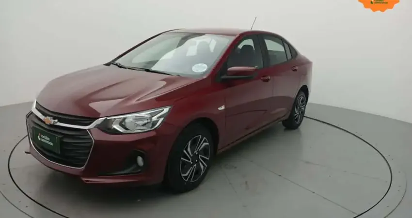 Chevrolet Onix 2025 1.0 flex plus lt manual