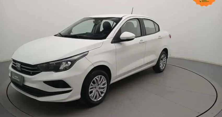 Fiat Cronos 2024 1.3 firefly flex drive manual