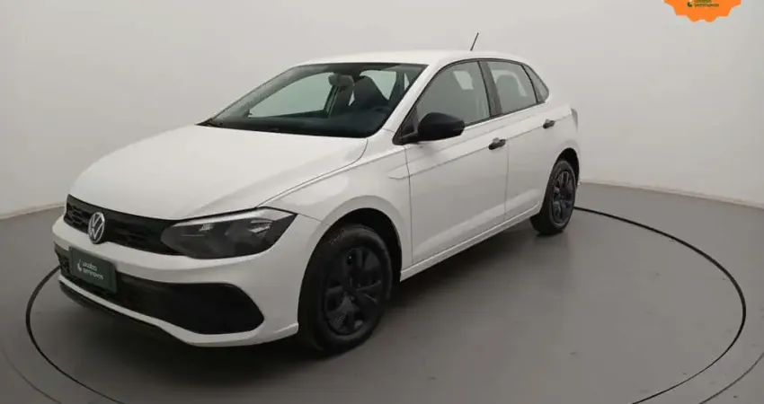 Volkswagen Polo 2025 1.0 mpi track manual