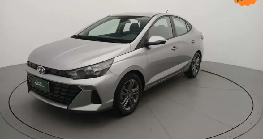 Hyundai Hb20s 2025 1.0 tgdi flex comfort plus automático