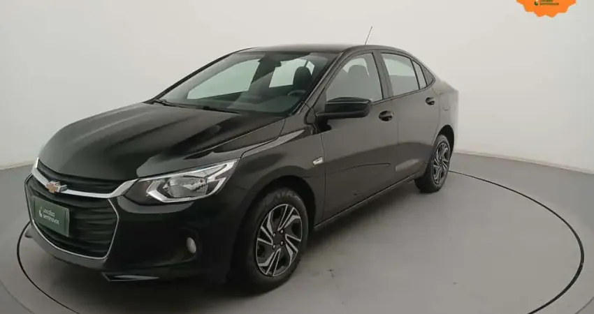 Chevrolet Onix 2025 1.0 flex plus lt manual