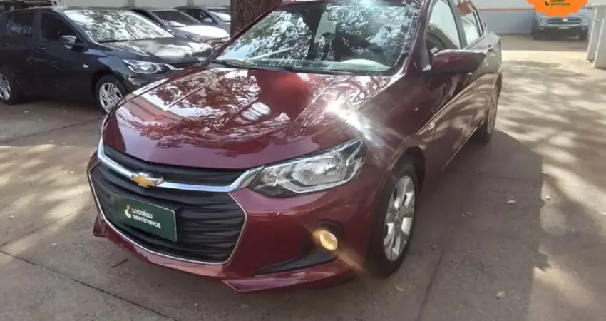 Chevrolet Onix 2024 1.0 turbo flex ltz automático