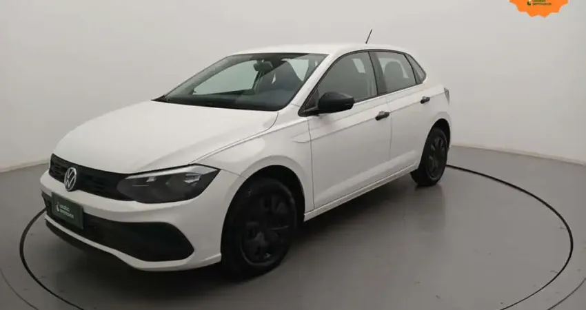 Volkswagen Polo 2025 1.0 mpi track manual