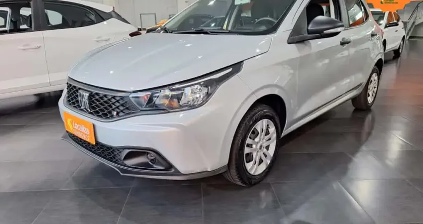 Fiat Argo 2025 1.0 firefly flex manual