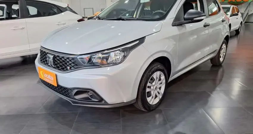 Fiat Argo 2025 1.0 firefly flex manual