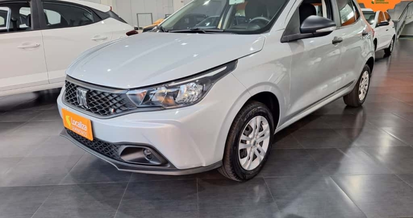 Fiat Argo 2025 1.0 firefly flex manual