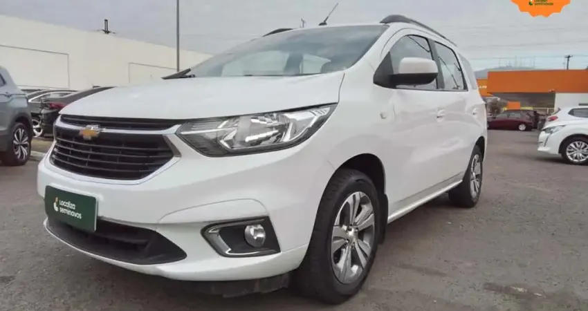 Chevrolet Spin 2024 1.8 premier 8v flex 4p automático