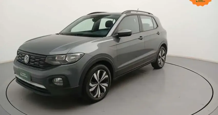 Volkswagen T-cross 2024 1.0 200 tsi total flex automático