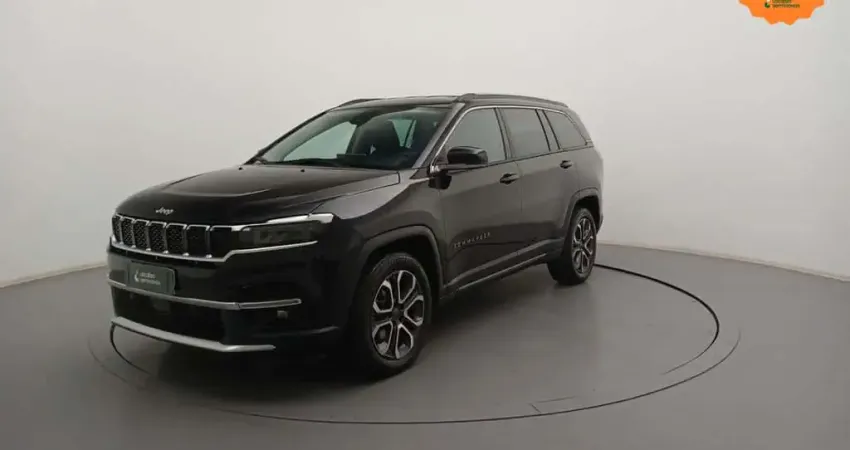 Jeep Commander 2024 1.3 t270 turbo flex limited at6