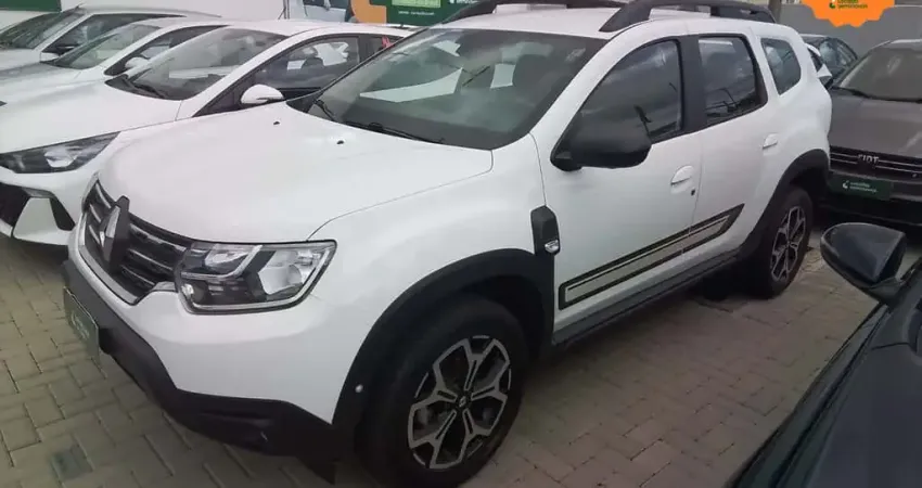 Renault Duster 2024 1.6 16v sce flex iconic x-tronic