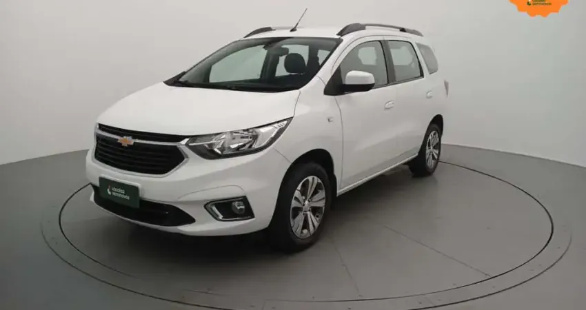 Chevrolet Spin 2024 1.8 premier 8v flex 4p automático