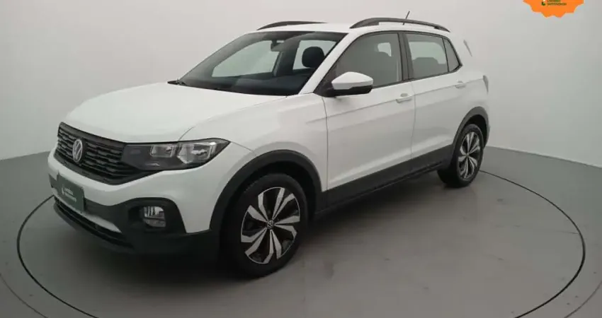 Volkswagen T-cross 2024 1.0 200 tsi total flex automático