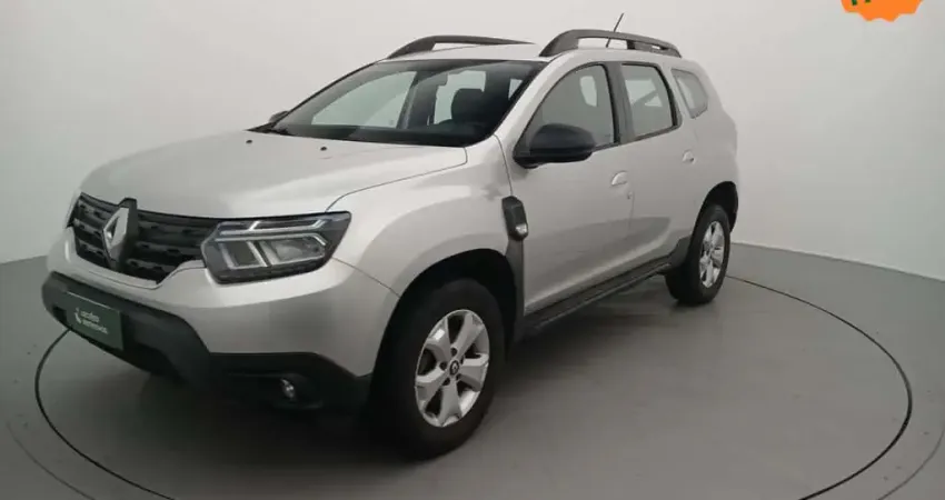 Renault Duster 2024 1.6 16v sce flex intense plus manual
