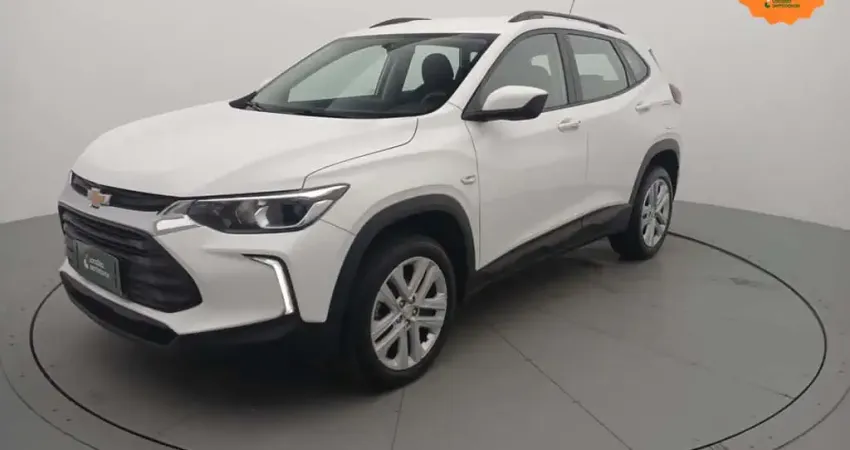 Chevrolet Tracker 2024 1.0 turbo flex lt automático