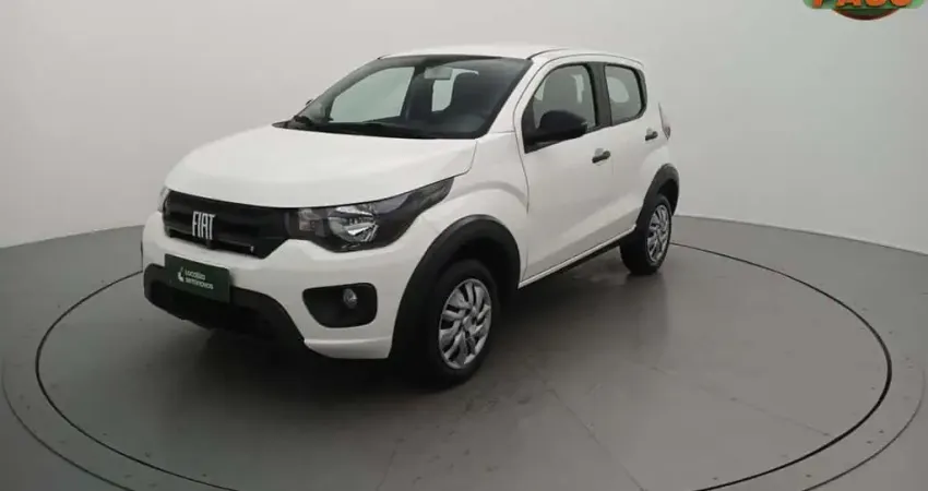 Fiat Mobi 2025 1.0 evo flex like. manual