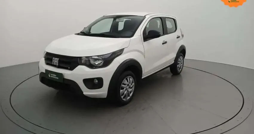 Fiat Mobi 2025 1.0 evo flex like. manual