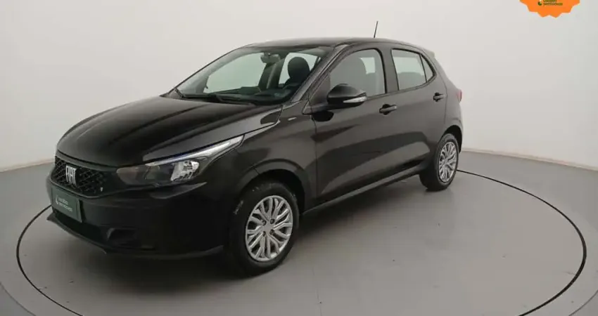 Fiat Argo 2025 1.0 firefly flex drive manual