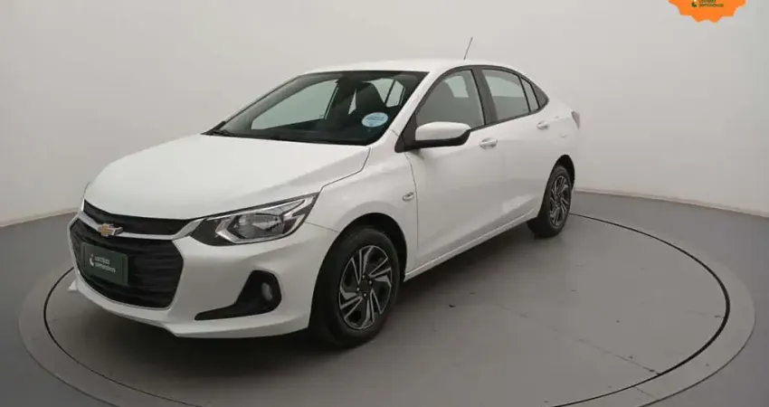 Chevrolet Onix 2024 1.0 flex plus lt manual