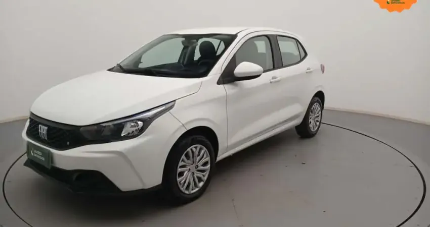 Fiat Argo 2024 1.0 firefly flex drive manual