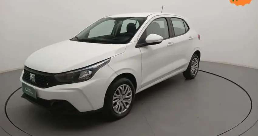 Fiat Argo 2024 1.0 firefly flex drive manual