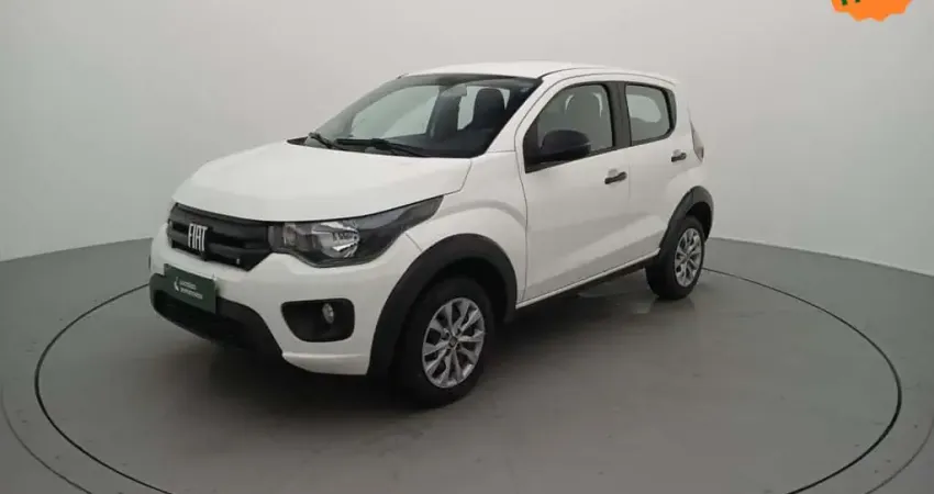 Fiat Mobi 2025 1.0 evo flex like. manual