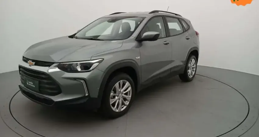 Chevrolet Tracker 2025 1.0 turbo flex ltz automático