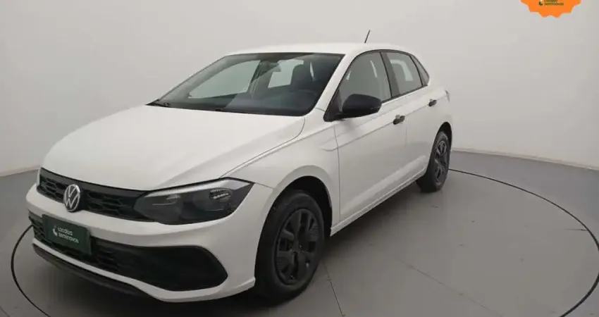 Volkswagen Polo 2025 1.0 mpi track manual