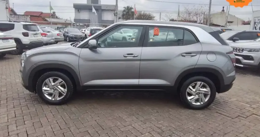 Hyundai Creta 2025 1.0 tgdi flex comfort plus automático