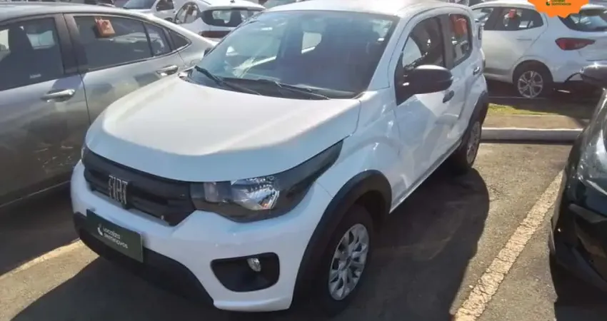 Fiat Mobi 2025 1.0 evo flex like. manual