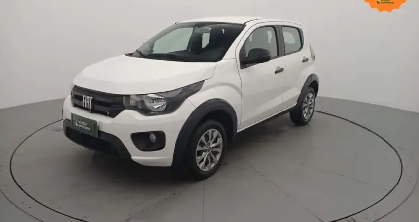 Fiat Mobi 2025 1.0 evo flex like. manual