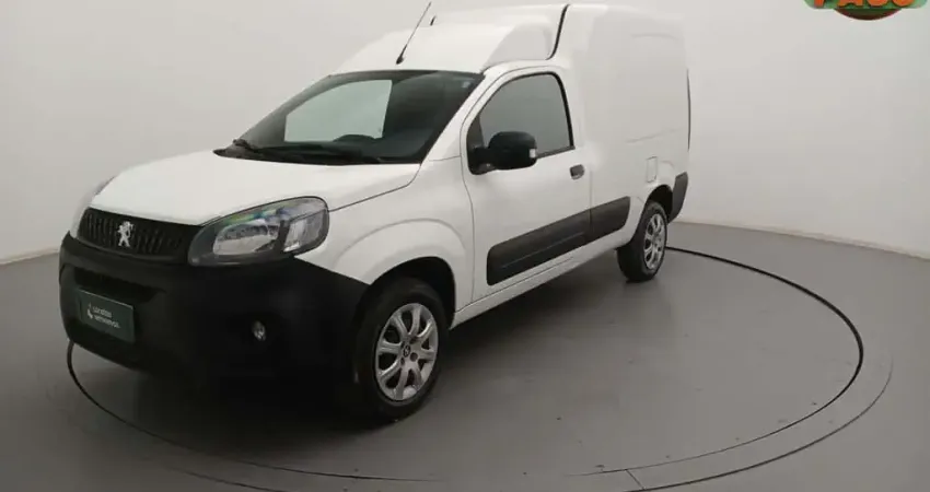 Peugeot Partner rapid 2024 1.4 evo flex business pack manual