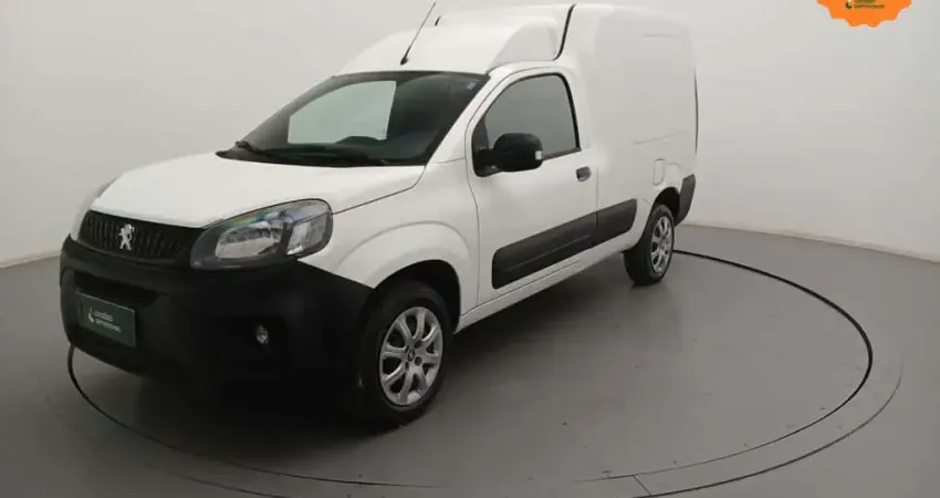 Peugeot Partner rapid 2024 1.4 evo flex business pack manual