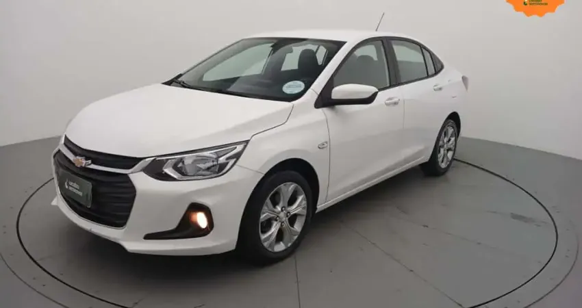 Chevrolet Onix 2024 1.0 turbo flex ltz automático
