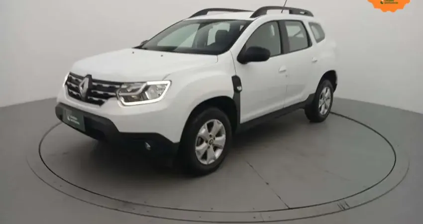 Renault Duster 2024 1.6 16v sce flex intense x-tronic