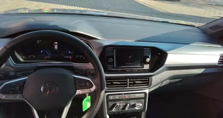 Volkswagen T-cross 2024 1.0 200 tsi total flex automático