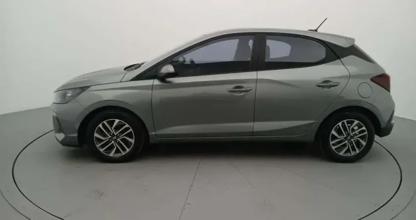 Hyundai Hb20 2024 1.0 12v flex limited manual