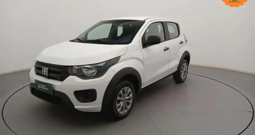 Fiat Mobi 2024 1.0 evo flex like. manual