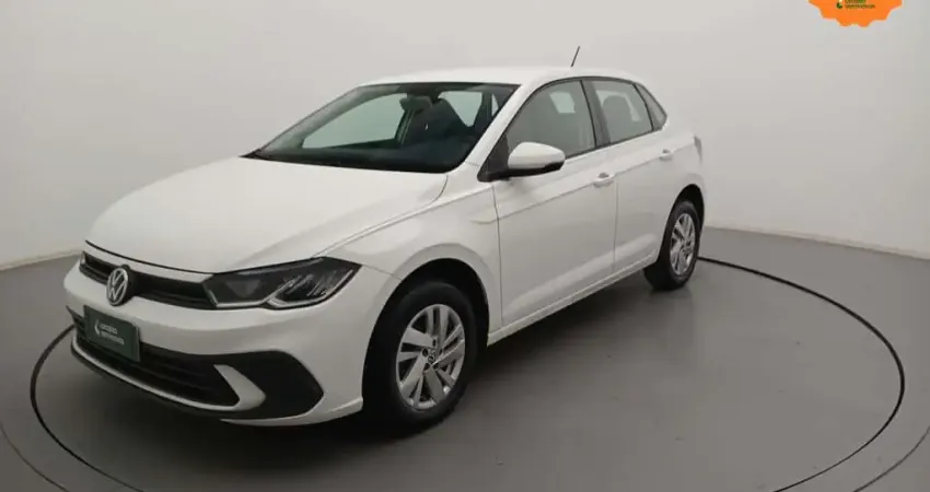 Volkswagen Polo 2024 1.0 mpi manual